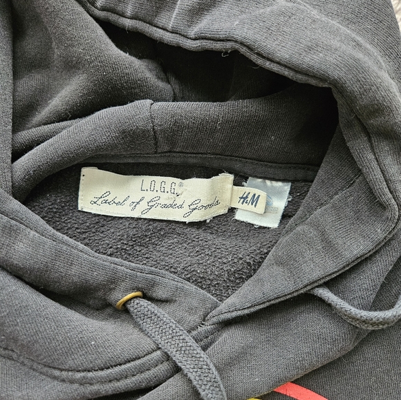 ⭐️4/$10-Jurassic Park Black Hoodie - Unisex - Picture 4 of 4